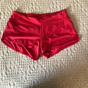 Lululemon Speed Short